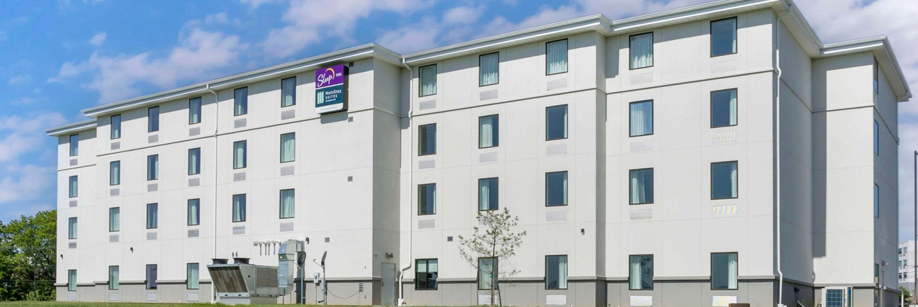 Sleep Inn North - Central York, 约克 — 照片 1