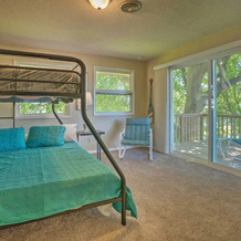 Lake House w/ Hot Tub - 1 Mi to Surf 'n Slide, 摩西湖 — 照片 3
