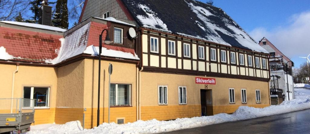 Ferienhaus Kaufmanns Cafe, Oberwiesenthal — photo 1