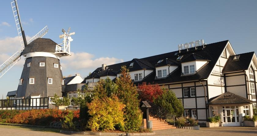Pommern Mühle, Иккермюнде — фото 1
