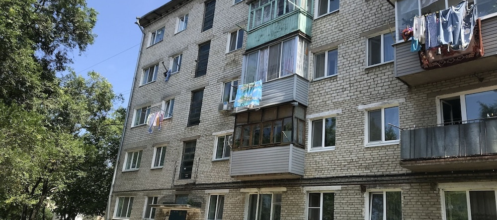 Апартаменты На Ул. Аллея Труда, 3, Большой камень — фото 1