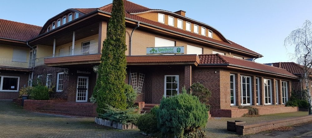 Landhotel zum Entlebucher, 埃斯珀尔坎普 — 照片 1