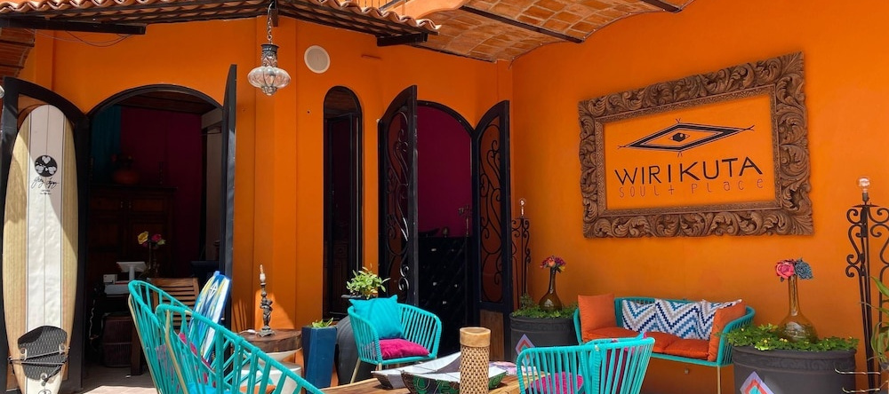 Wirikuta Hotel Boutique, Ло-де-Маркос — фото 1