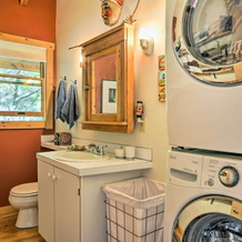 Forested Pentwater Vacation Rental - Walk To Beach, Мейсон — фото 5