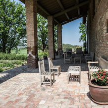 Agriturismo Alba Del Borgo, Фиденца — фото 2