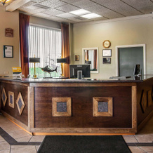 Quality Inn & Suites At Coos Bay, Норт-Бенд — фото 2