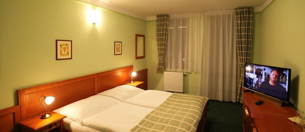 Hotel Julianin dvor, 祖贝雷茨 — 照片 1