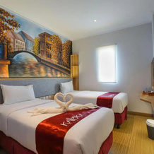 Kaloka Airport Hotel, Сумбава-Бесар — фото 5