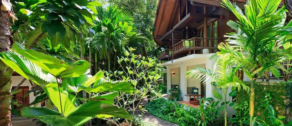 The Tubkaak Krabi Boutique Resort, Таб Кеак — фото 1