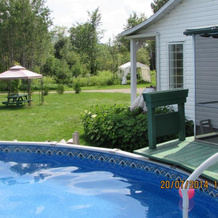 Gîte Parc Mauricie B&B, Saint-Mathieu-du-Parc — photo 3