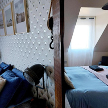 Chambres d'hôtes chez l'habitant - Bed& Breakfast homestay, 滨海于伊 — 照片 2