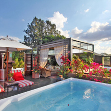 The Residence Boutique Hotel, 约翰内斯堡 — 照片 4