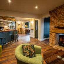 The Woodfalls Inn, Редлинч — фото 2