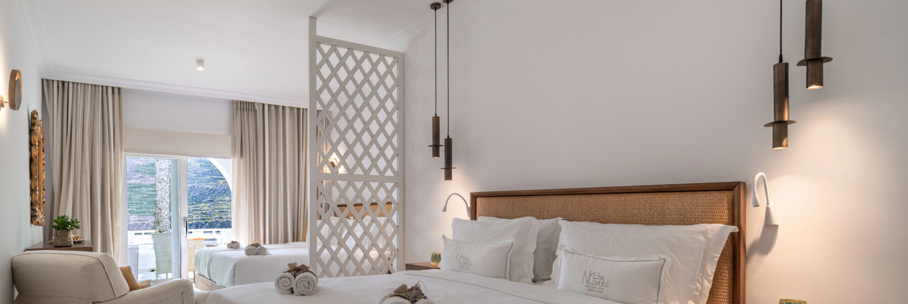 Nissaki Boutique Hotel, 普拉蒂斯亚洛斯 — 照片 1