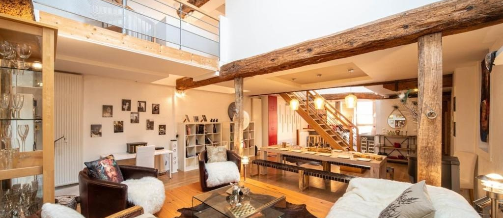 Atypical Loft Tournus Macon Chalon, 图尔尼 — 照片 1
