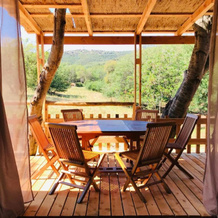 Au Paradis Des Campeurs, Les Issambres — photo 3