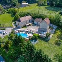 Domaine Des Pierres Blanches - Gite La Salamandre, Карлюкс — фото 5