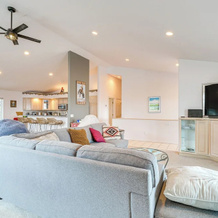 Inviting Great Falls Home w/ Wraparound Deck!, 大瀑布城 — 照片 2
