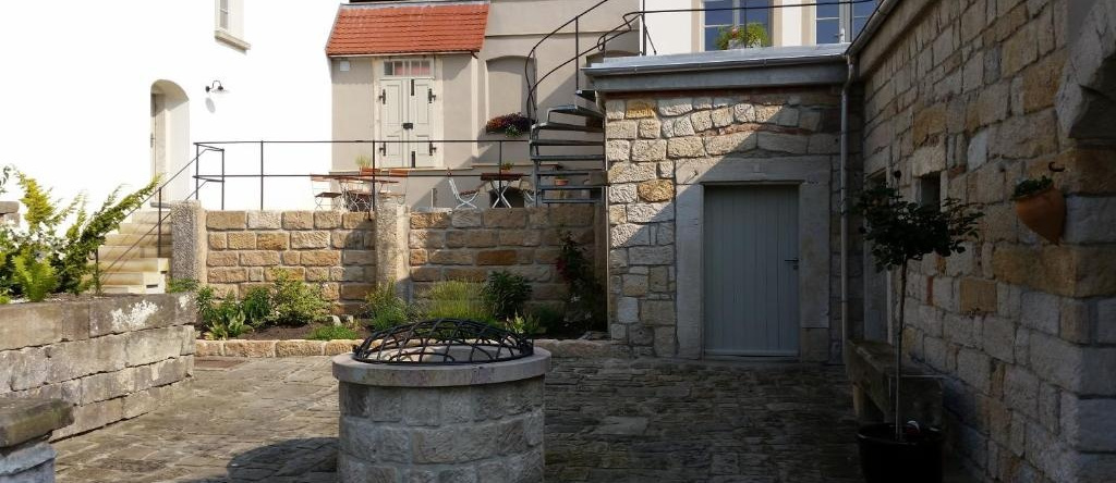 Elbterrasse Wehlen, Stadt Wehlen — photo 1