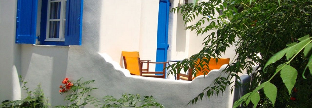 Hotel Minoa, Катапола — фото 1