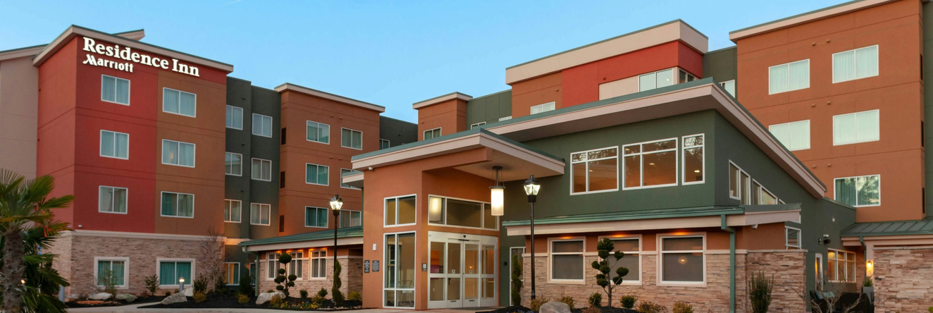 Residence Inn By Marriott Atlanta Mcdonough, Макдоно — фото 1
