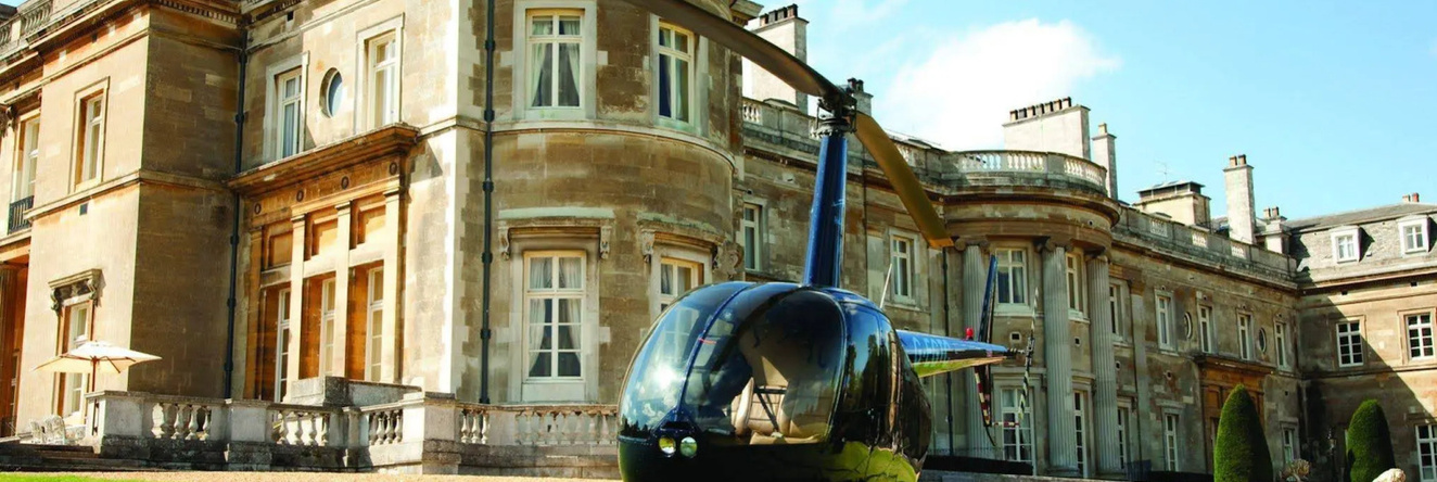 Luton Hoo Hotel, Golf And Spa, 卢顿 — 照片 1