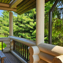 Kottedzh S Balkonom Private house, 布列伊托沃 — 照片 2
