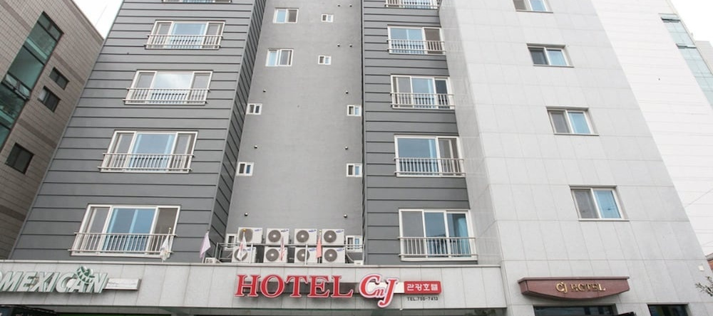 Hotel Cj, Согвипхо — фото 1