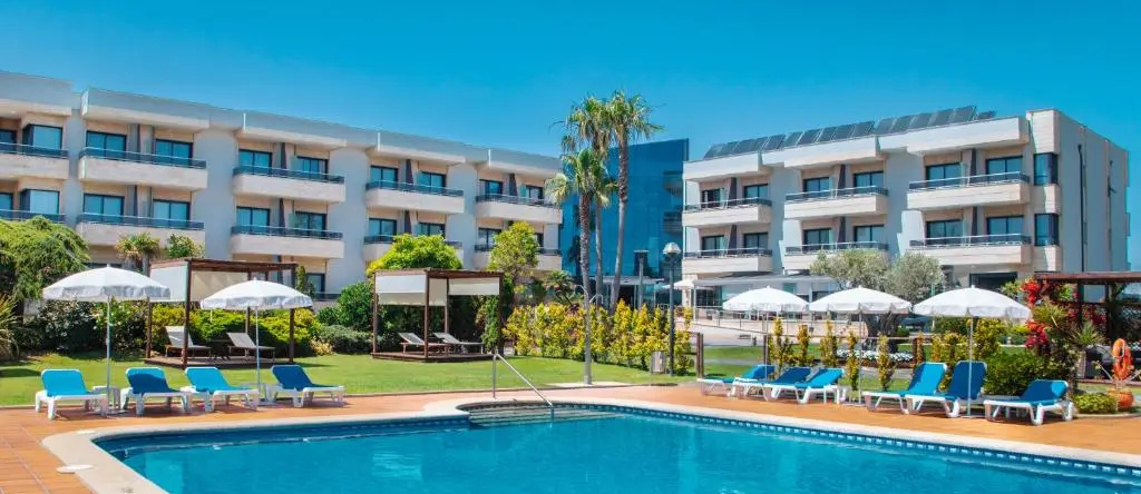 Hotel Spa Galatea, Paxariñas — photo 1
