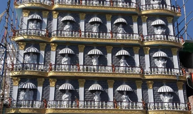 Hotel Bangabhumi, 阿里布尔杜阿尔 — 照片 1