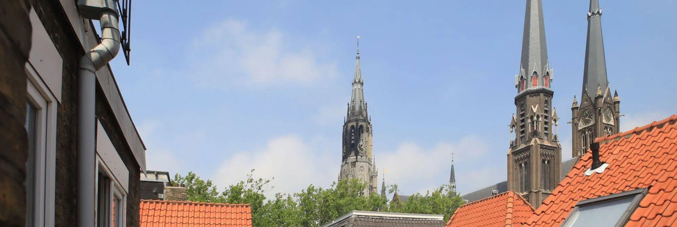 Luxury Apartments Delft VII Royal Delft Blue, Delft — photo 1