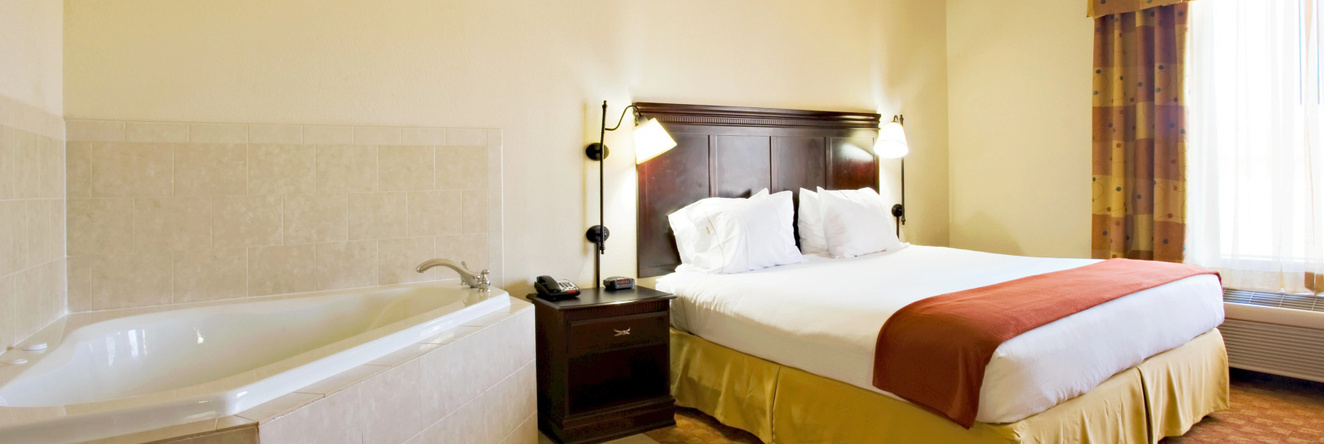Holiday Inn Express Sweetwater By Ihg, Свитуотер — фото 1