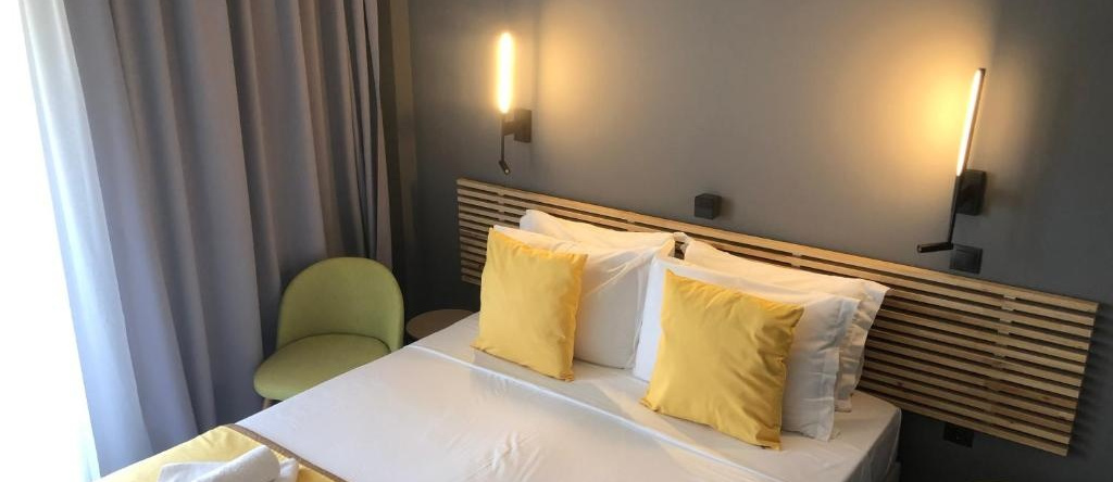 Metropolitan Complex Suite 2@Faliro, Пирей — фото 1