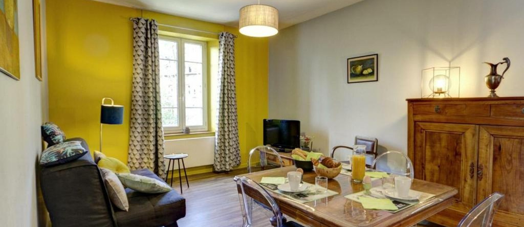 Appartement Andrézieux-Bouthéon, 2 pièces, 2 personnes - FR-1-496-194, 昂德雷济约-布泰翁 — 照片 1