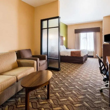Comfort Suites Jewett, Джеветт — фото 3