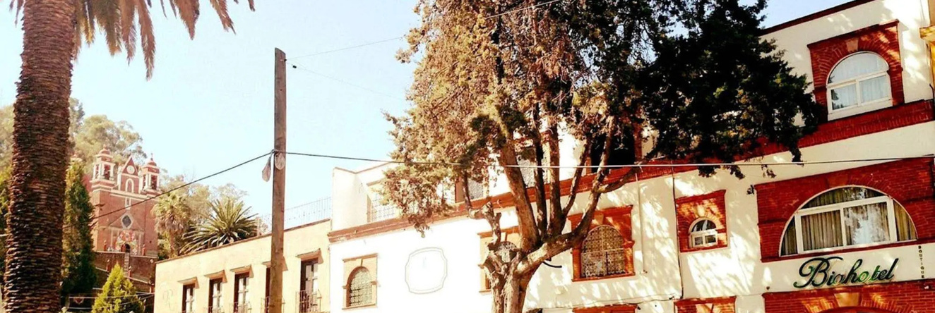 Biohotel Metepec, 梅特佩克 — 照片 1