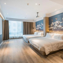 Magnotel Hotel(Lianshui Hongri Avenue ), Ляньшуй — фото 3