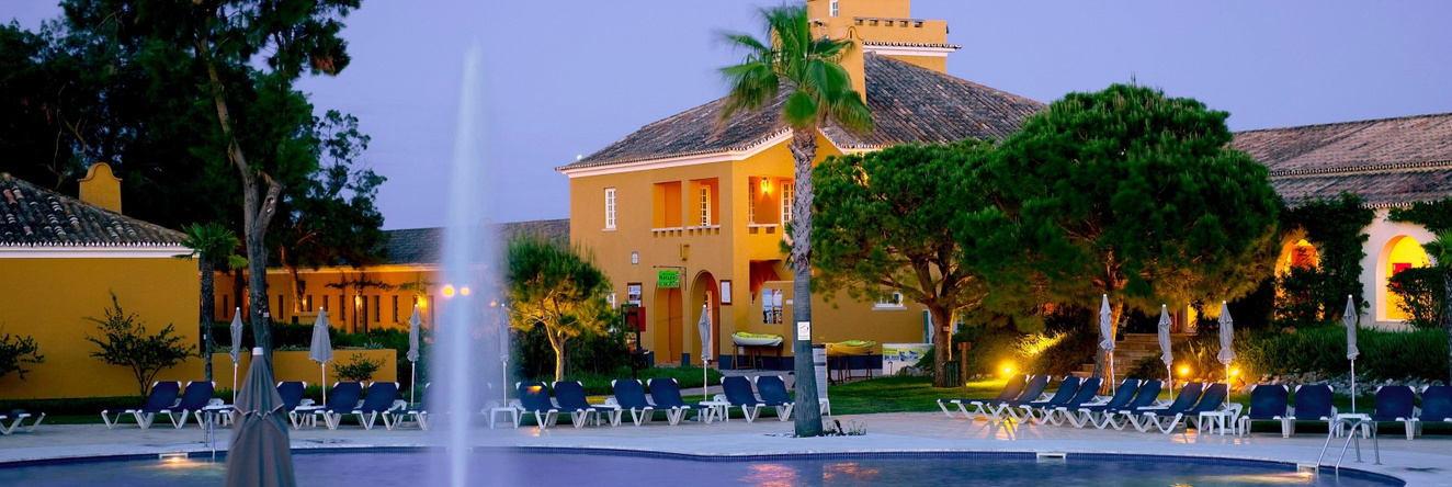 Eco Hotel Vila Galé Albacora, Тавира — фото 1