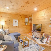Cozy Acadia Area Cabin, Walk to Beach & Lighthouse, 普罗спект港 — 照片 4
