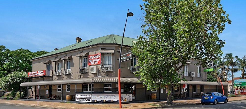 Imperial Hotel Singleton, 辛格尔顿 — 照片 1