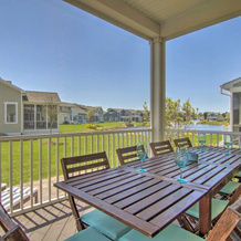 3 Mi To Fenwick Island Beach: Luxe Bungalow, Селбивилль — фото 4
