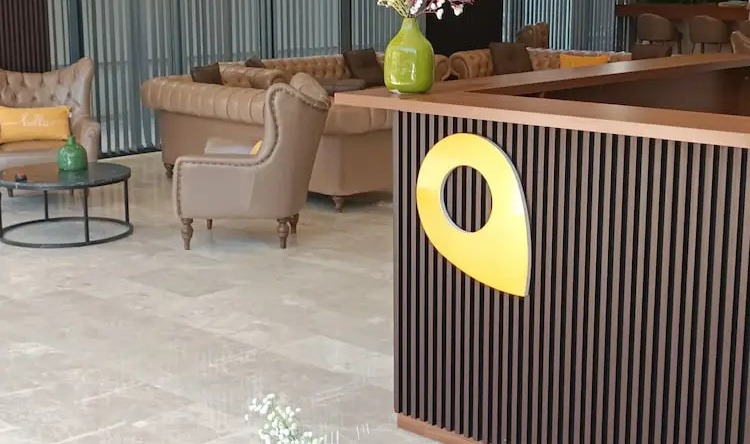Rota Business Hotel Gebze, Гебзе — фото 1