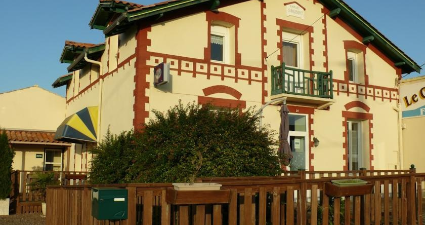 Aux bois Flottés, Saint-Vincent-sur-Jard — photo 1