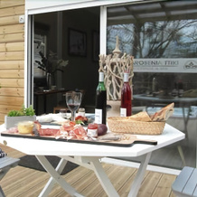 Marosenia Ttiki Cottage & Spa, Аскэн — фото 5