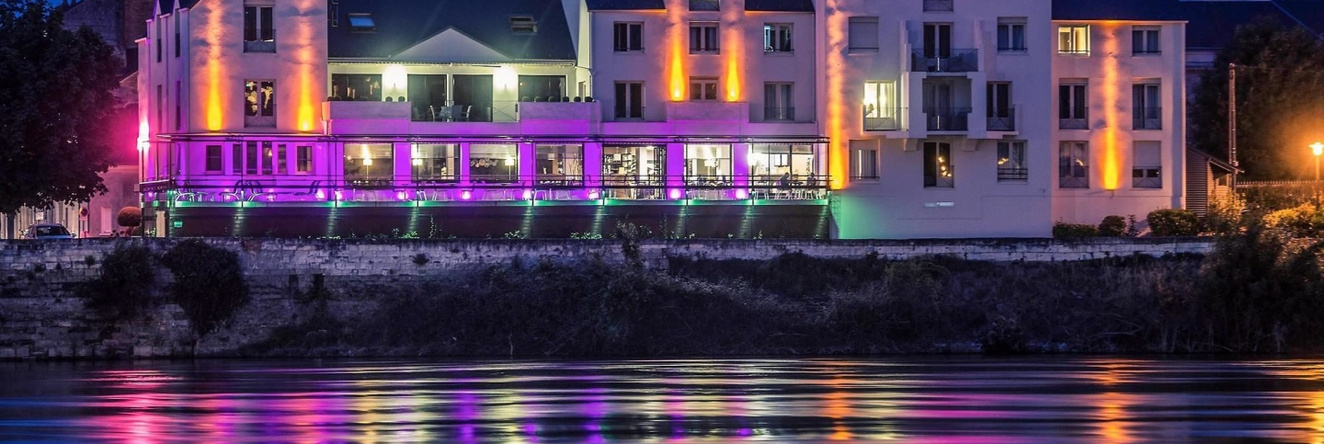 Mercure Bords De Loire Saumur, Saumur — photo 1