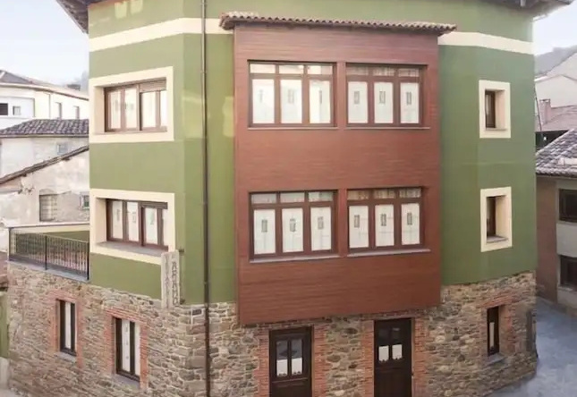 Apartamentos El Aramo, Пола-де-Лена — фото 1
