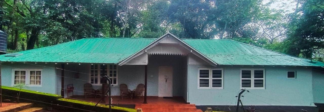 Puthuthottam Annexe, Valparai — photo 1