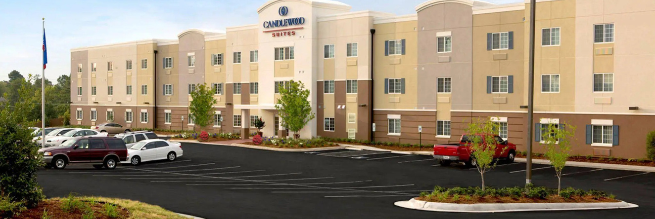 Candlewood Suites Bay City by IHG, Bay City — photo 1