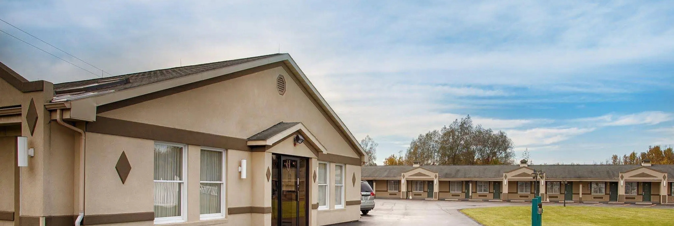 Rodeway Inn, Уидспорт — фото 1
