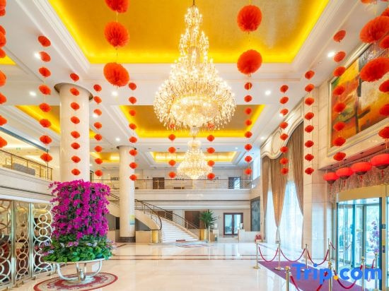 Montriche International Hotel, Вэйфан — фото 1